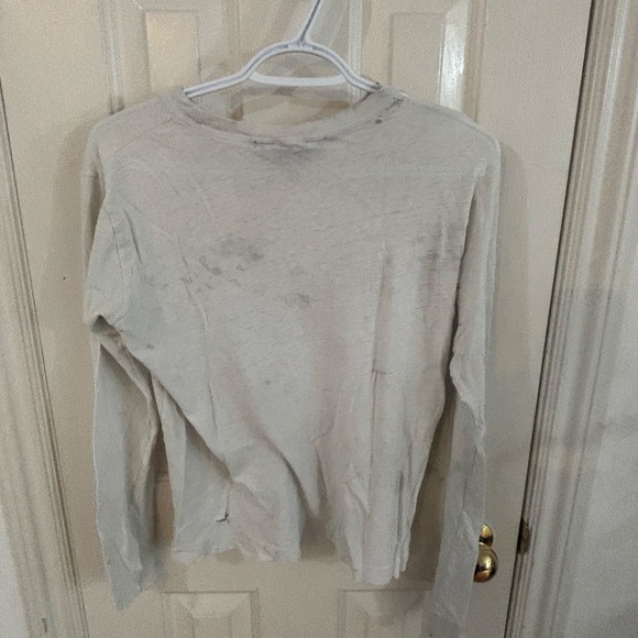 Vintage early 2010s distressed Abercrombie and fitch long sleeve graphic - Picture 5 of 9